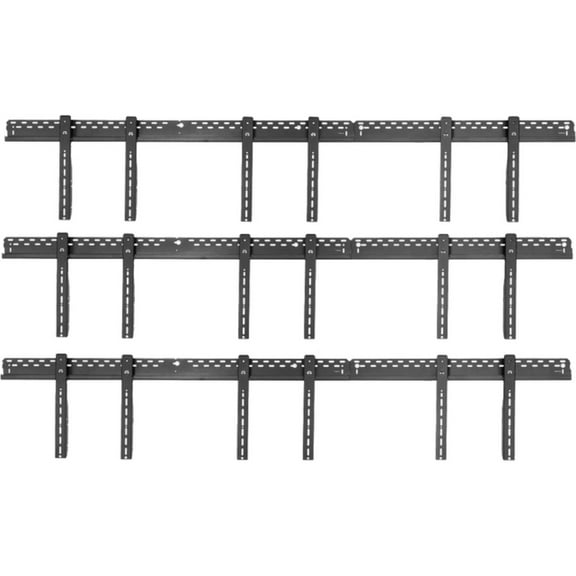 Atdec Wall Mount for Video Wall