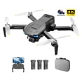 thumbnail image 2 of GPS plegable RC Quadcopter 6 ejes giroscopio 4 canales Control remoto Drone juguetes Ndcxsfigh libre de BPA, 2 of 9