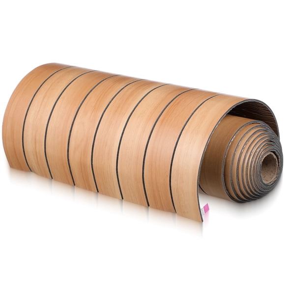 BESTYASH Wood Grain Texture Peel and Stick Wall Panels with Self Adhesive for Interior Walls
