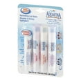 Aquafina Hydrating Trio Lip Balm 3 Ct