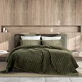 Wonderful Bedding Vintage Corduroy 3-Piece Quilt Set - Walmart.com