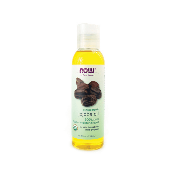 Now Jojoba Oil