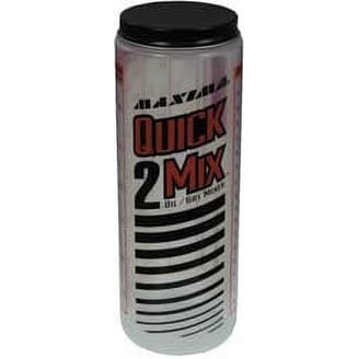 Maxima Racing Oils 55901 Fork Oil - Standard Hydraulic 10W, 1 Liter Bottle (4-Pack) For Motorcycle & Dirt Bike Suspension