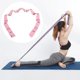 thumbnail image 5 of Correa de banda elástica, banda elástica de estiramiento para ejercicios, múltiples bucles , entrenamiento físico, aptitud, asistencia de est bucles DYNWAVEMX Correa de yoga, 5 of 7