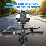 1500W Peak 750W Electric Bicycle 48V 15Ah,26'' Mountain Ebike 30MPH 45-65Miles Range,Removable Battery Adult Electric Bike UL2849