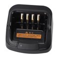 thumbnail image 1 of Cargador de Batería para walkie talkie, Cargador de batería de escritorio Inteligente Portátil Con Indicador de Luz LED, Compatible Con PD700 PD780 PD780 PD785 PD785G PD565, 1 of 7