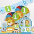 thumbnail image 2 of One Is Fun - Boy  Ribbon Banner, 2 of 2