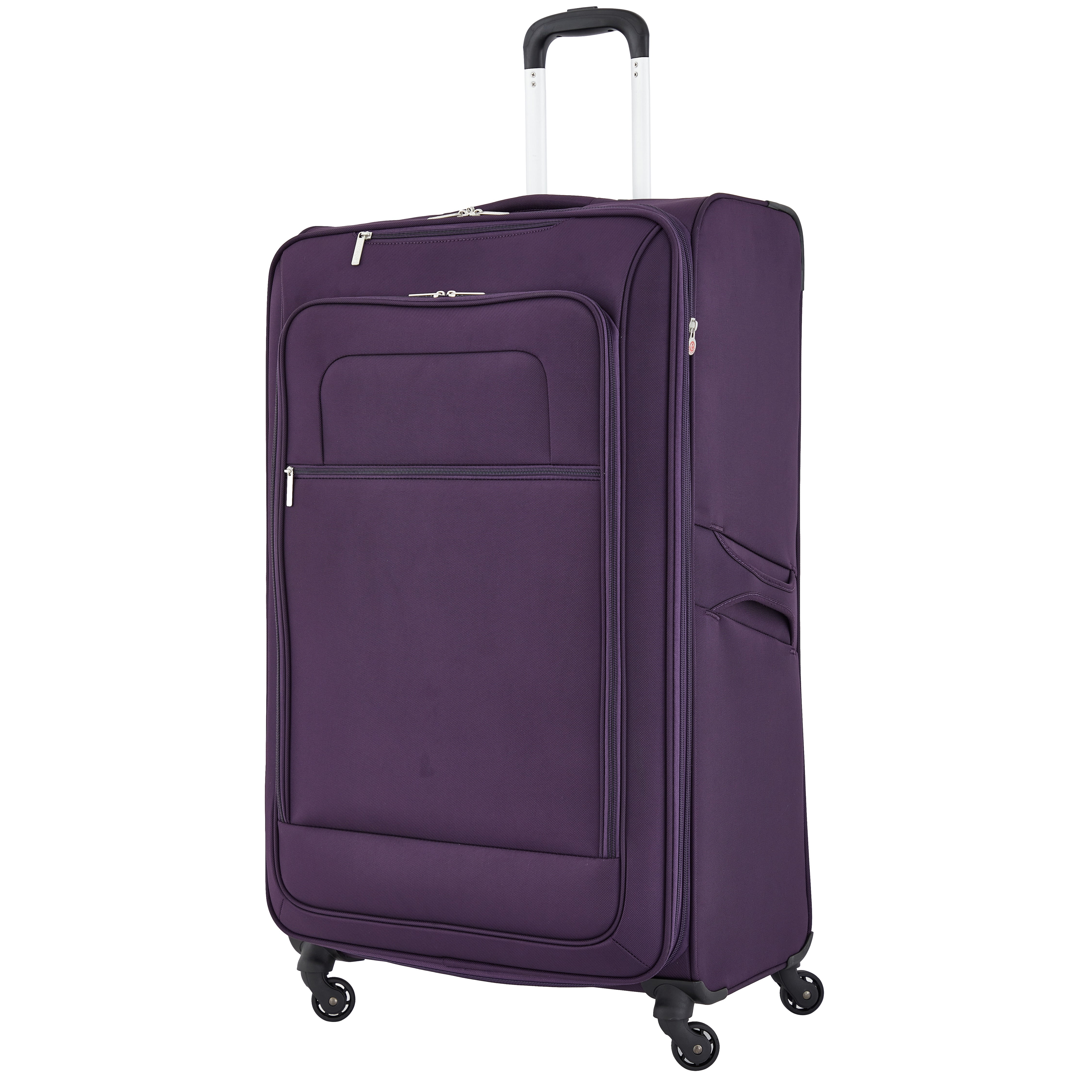American Flyer Moraga 3-Piece Hardside Spinner Luggage Set in