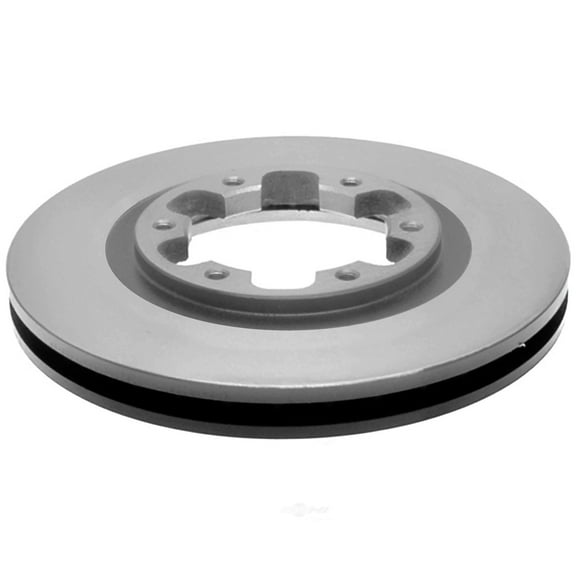 Raybestos 96615FZN Rust Prevention Technology Coated Rotor Brake Rotor, 1 Pack Fits select: 2003-2004 NISSAN FRONTIER, 2000-2004 NISSAN XTERRA