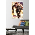 thumbnail image 2 of Marvel Comics - Winter Soldier - Winter Soldier #4 Wall Poster with Wooden Magnetic Frame, 22.375" x 34", 2 of 5
