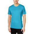 thumbnail image 2 of Camiseta básica sólida resistente a la intemperie para hombre, azul, extragrande Weatherproof  Camiseta básica, 2 of 2