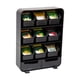 thumbnail image 1 of Mind Reader "Baggy Bolsa de té Holder y Organizador de condimentos, Negro, Negro, 1, 1, 1 of 6