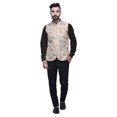 thumbnail image 2 of Atasi Floral Party Wear Jacket For Men Printed Casual Jackets Elegant Wedding Jacket-Large, 2 of 6