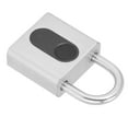 thumbnail image 6 of Smart Bluetooth Padlock with Fingerprint Recognition and Phone App Control for Dormitory and Warehouse Security, 6 of 8