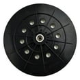 thumbnail image 3 of Pad Replacement Part Abrasive Tools 9 inch/215mm 8 Holes Sanding Backing Pad Sander, 3 of 6