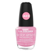 L.A. COLORS Color Craze Nail Polish, Fantastical, 0.44 fl oz