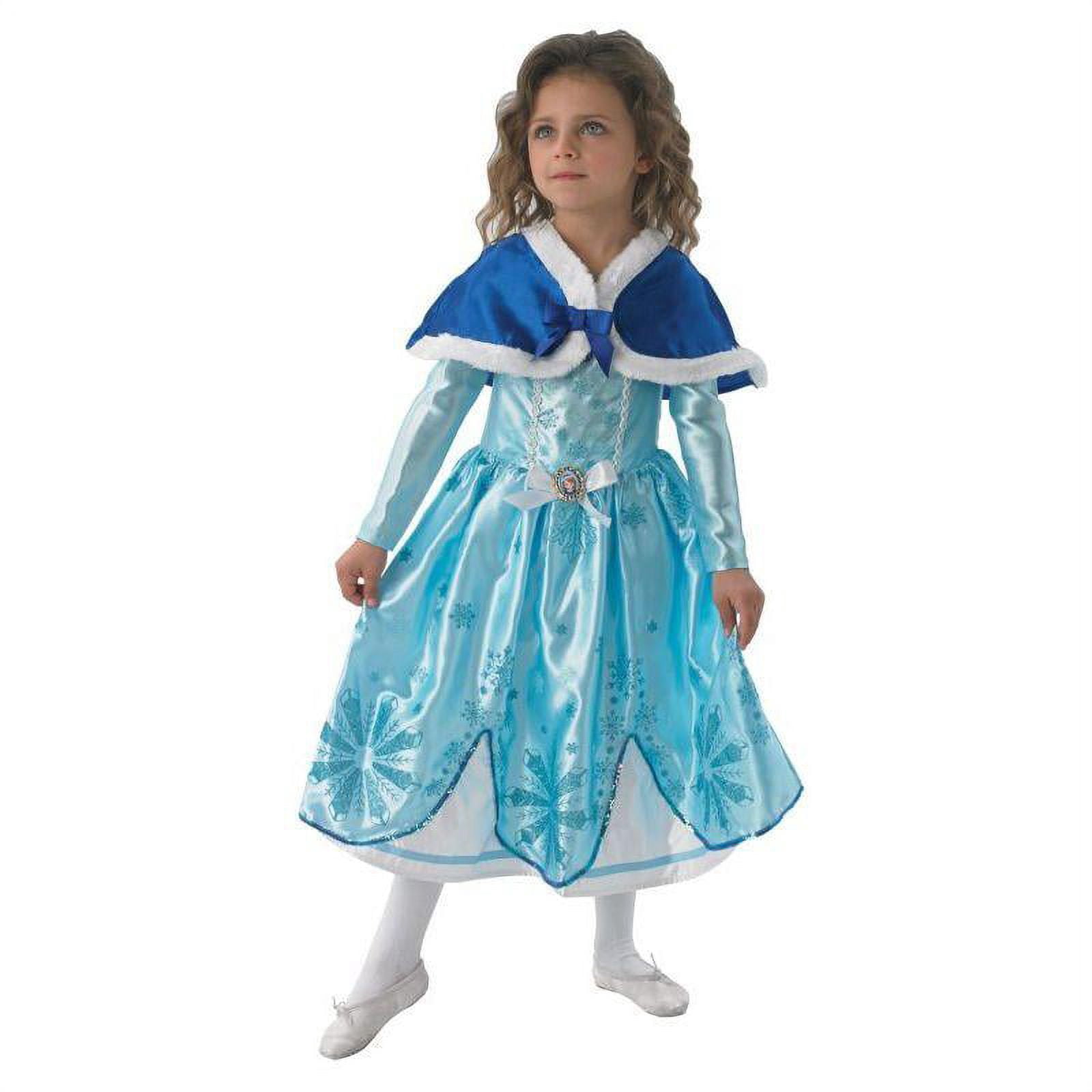 Disney Princess Sofia The First Winter Kids Costume - Walmart.com