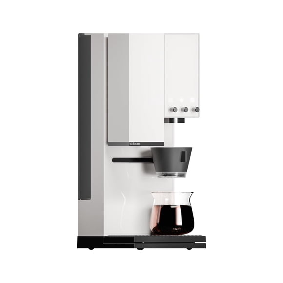 Máquina de café xBloom Studio con molinillo, báscula y automatización 3 en 1