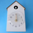 thumbnail image 4 of Reloj colgante de pared de cuarzo con diseño de pájaro moderno, reloj de pared de cuarzo con temporizador, Compatible con decoración de oficina en casa, 4 of 5