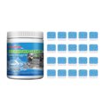 thumbnail image 1 of Dishwasher Cleaning Tablets for Kitchen Utensil Stain Removal and Heavy Grease Cleaning, 1 of 5
