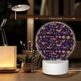 thumbnail image 6 of Sikiie Mexican Flowers Birds Acrylic Night Light Gift Custom Acrylic Night Light LED Lights for Bedroom Home Office, 6 of 9