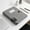 Black, variant on A4 30 Pockets 60 Sides Expanding Document Folder with Snap Closure Transparent Plastic Envelopes Display Holder