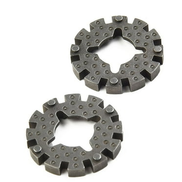 Fule 2Pcs Multi Power Tool Oscillating Saw Blades Adapter Universal Shank Adapter