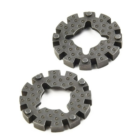 

2Pcs Multi Power Tool Oscillating Saw Blades Adapter Universal Shank Adapter