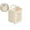 Beige, variant on Collapsible Laundry Baske, Laundry Basket Hamper, Hanging Wall Collapsible Laundry with Handle, Space-Saving Foldable Storage Dirty Washer Organizer Bin