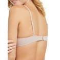 thumbnail image 2 of Hanes Women's ComfortFlex Fit Easywire T-Shirt Bra, Style MHG582, 2 of 9