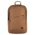 thumbnail image 2 of Mochila Fjällräven Raven 28, Funda para Laptop 15", Caqui, 2 of 3