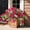 A-rose Red White, variant on Artificial Flowers A-rose Red White Outdoor Indoor Decor