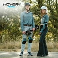 thumbnail image 5 of Hover-1 Rebel Hoverboard for Teens, LED Headlights, 6 mph Max Speed, Black, 5 of 9