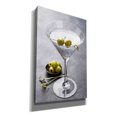 thumbnail image 2 of Epic Graffiti 'Dirty Martini' by Epic Portfolio, Canvas Wall Art, 12"x18", 2 of 8