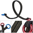 thumbnail image 1 of Tool Lanyard, Polyester Safety Harness Climbing Harness with Two Hanging Rings for Garden Work, 1 of 7