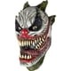 thumbnail image 1 of Mascara De Payaso Sangriento Mutante Mutant Clown Ghoullish Productions, Disfraz Halloween., 1 of 7