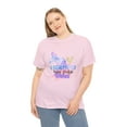 thumbnail image 5 of Mermaid Kisses Starfish Wishes Unisex Heavy Cotton Tee, 5 of 12