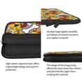 thumbnail image 4 of Bingfone Cute Dog Laptop Sleeve Case 13 inch , 360° Protective Computer Carrying Bag, 4 of 8