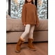 thumbnail image 3 of Bota Invierno Para Niña Color Camel Super Calientitas 15-21 beige 21, 3 of 10