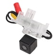 thumbnail image 3 of DEWIN Cámara De Marcha Atrás IP67 Impermeable Ángulo De Visión De 170 ° CCD Visión Nocturna Vista Trasera Kit De Cámara De Marcha Atrás Reemplazo Del Sistema De Estacionamiento Para Camry 2018 2019, 3 of 5