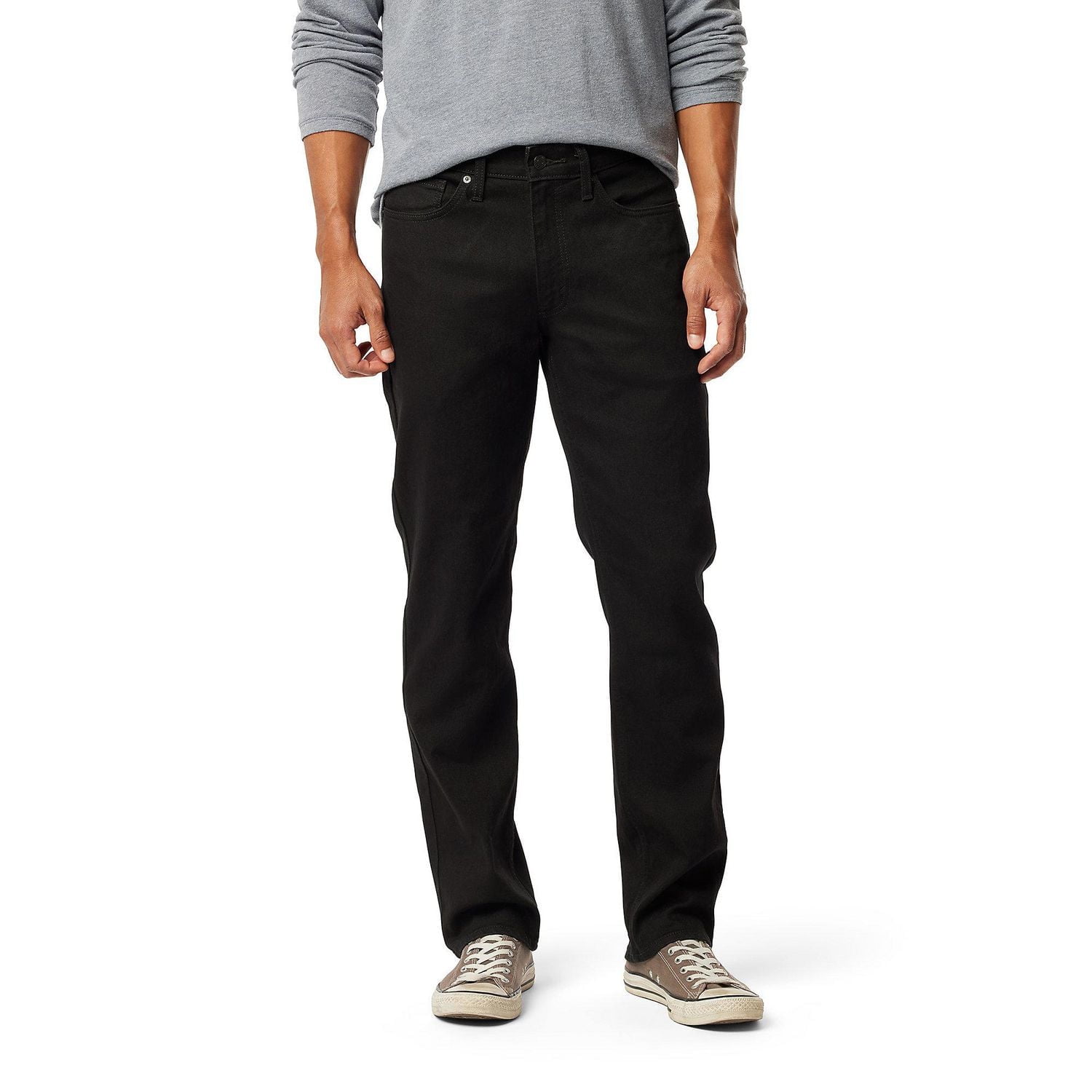 Levi Strauss Signature™ Men's Straight Fit Jeans (Online only)
