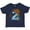 Navy Blue, variant on Inktastic 2nd Birthday Cowboy I'm 2 Two Year Old Boys or Girls Toddler T-Shirt