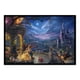 thumbnail image 5 of (szx2126) Hilo Algodón Ecológico Bordado 11CT 3 Hebras Tela Blanca 80*55cm La Bella Y La Bestia Kit Series Cine Y Televisión en Punto Cruz, 5 of 9