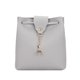 thumbnail image 1 of Bolso cruzado pequeño de cuero PU para mujer, Mini bandolera de hombro, monedero para teléfono, bolso femenino, novedad de 2021 Fivean unisex, 1 of 2
