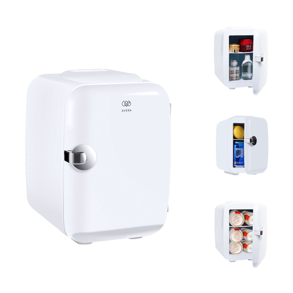 Avera Digital Mini Refrigerador 4 Litros Avera Mr01 Auto Y Casa