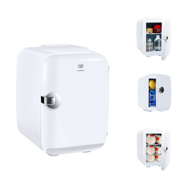 Mini Refrigerador 4 Litros AVERA MR01 Auto y Casa