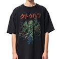 thumbnail image 3 of Camiseta Unisex de películas de terror I Freaking Love, camiseta Unisex para hombres y mujeres, camisetas de manga corta, ropa Y2K, camisetas de poliéster, 3 of 5