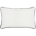 thumbnail image 2 of Nourison Holiday Pillows Multicolor Decorative Throw Pillow , 14"X20", 2 of 5