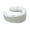 white, variant on MERIGLARE Cooling Neck Wrap Neck Ice Pad Ice Neck ,Easy to Use Ice Pack Neck Portable Neck black