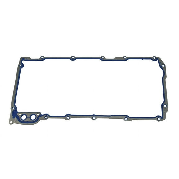 Moroso 1-Piece Rubber/Steel Oil Pan Gasket GM LS-Series P/N 93152